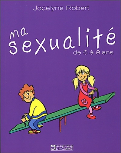 Manuel Déducation à La Sexualité Pour Enfants 