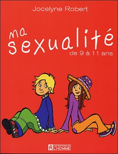 ma sexualite 9-11 ans