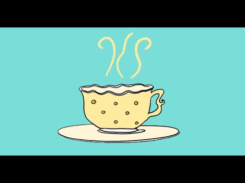 Consentement sexuel et tasse de thé