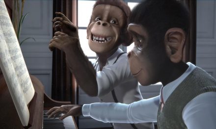 La symphonie des singes-Monkey Symphony