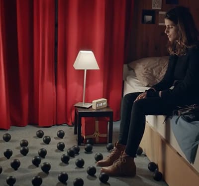 Boules de colère - le vivre-ensemble