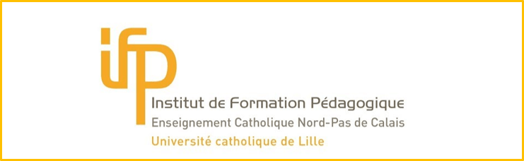 Institut de formation pédagogique Université catholique de Lille