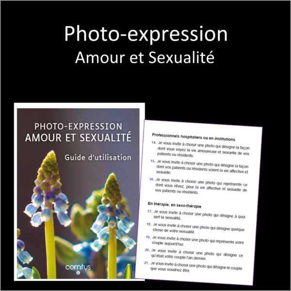 Photo-expression Amour et Sexualité Comitys