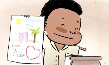 Un dessin pour Sido, film sur les sentiments amoureux des enfants
