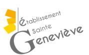 Etablissement sainte Geneviève Argenteuil