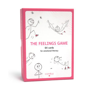 The Feelings game Comitys