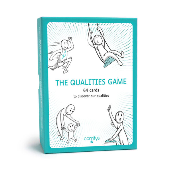 The Qualities Game Comitys