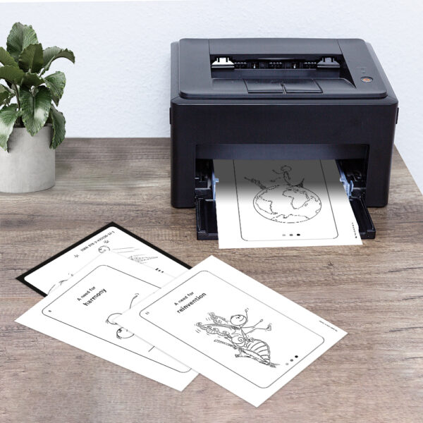 the needs game printable comitys