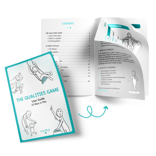 The Qualities Game Comitys user guide