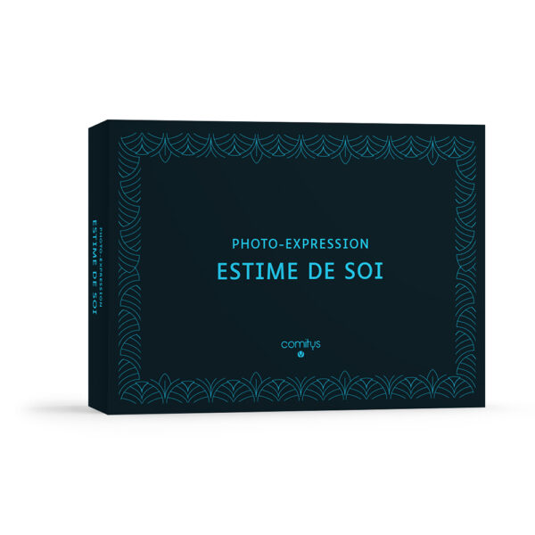 Photo-expression Estime de soi en coffret Comitys