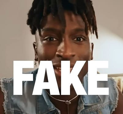 La pornographie c'est du fake