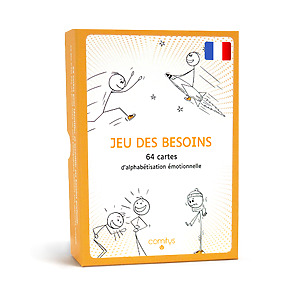 Jeu des besoins Comitys outil pédagogique jeu des cartes