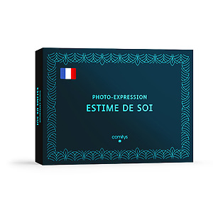 Photo-expression Estime de soi en coffret Comitys