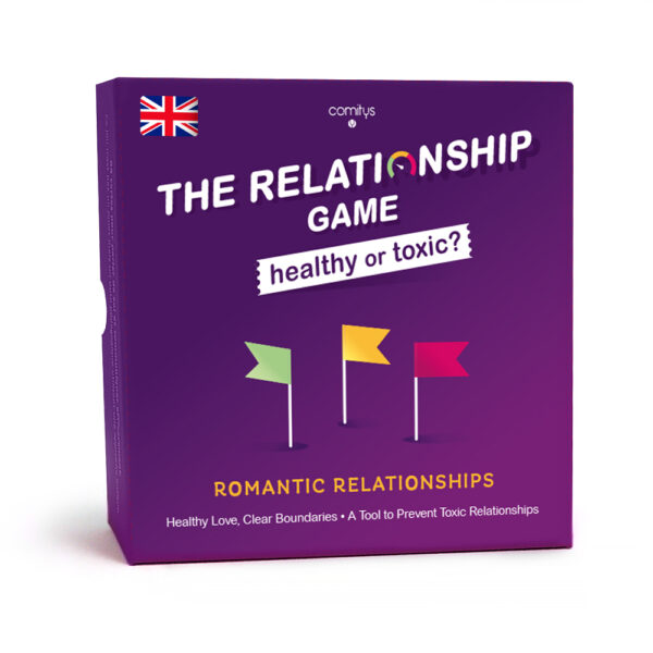 The Relationship Game healthy or toxic COMITYS