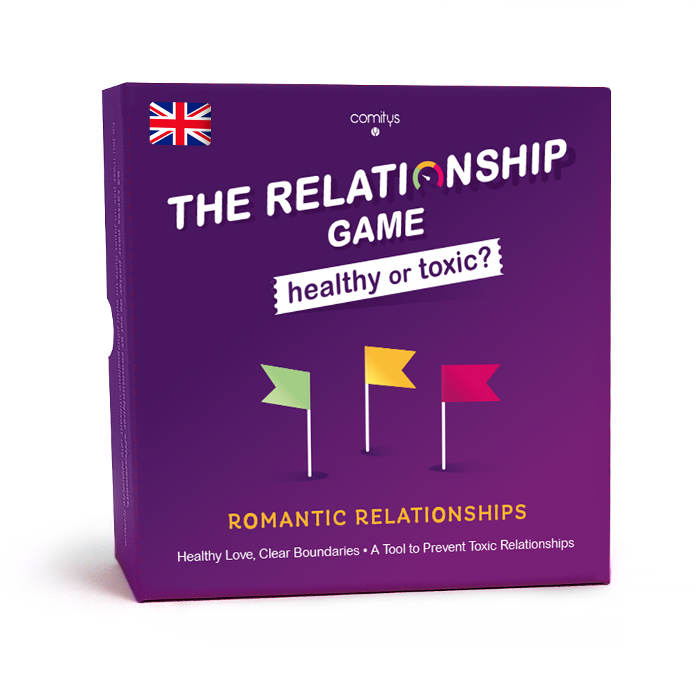 The Relationship Game healthy or toxic COMITYS