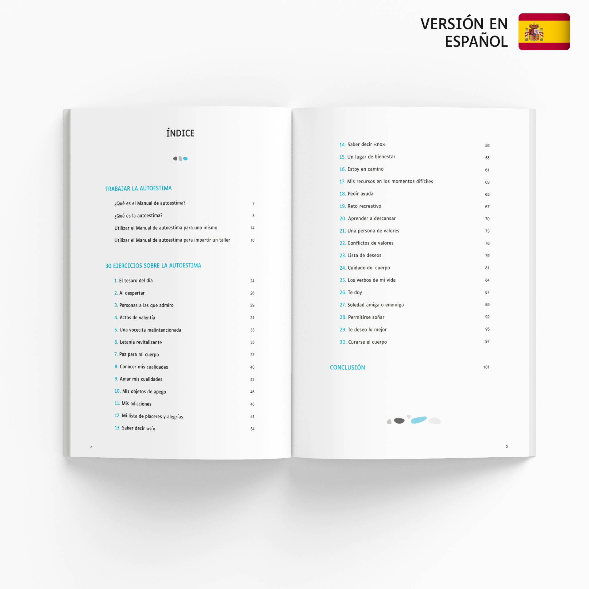manual de autoestima 30 ejercicios de autoestima