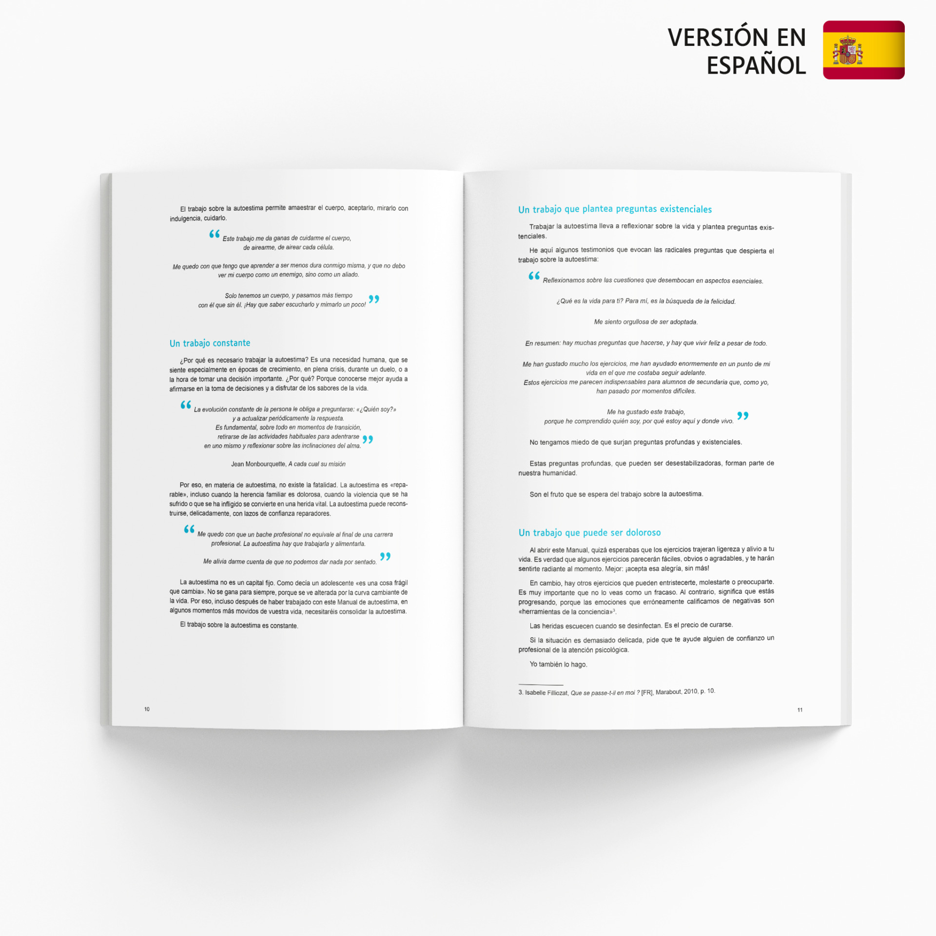 manual de autoestima guia pedagogica