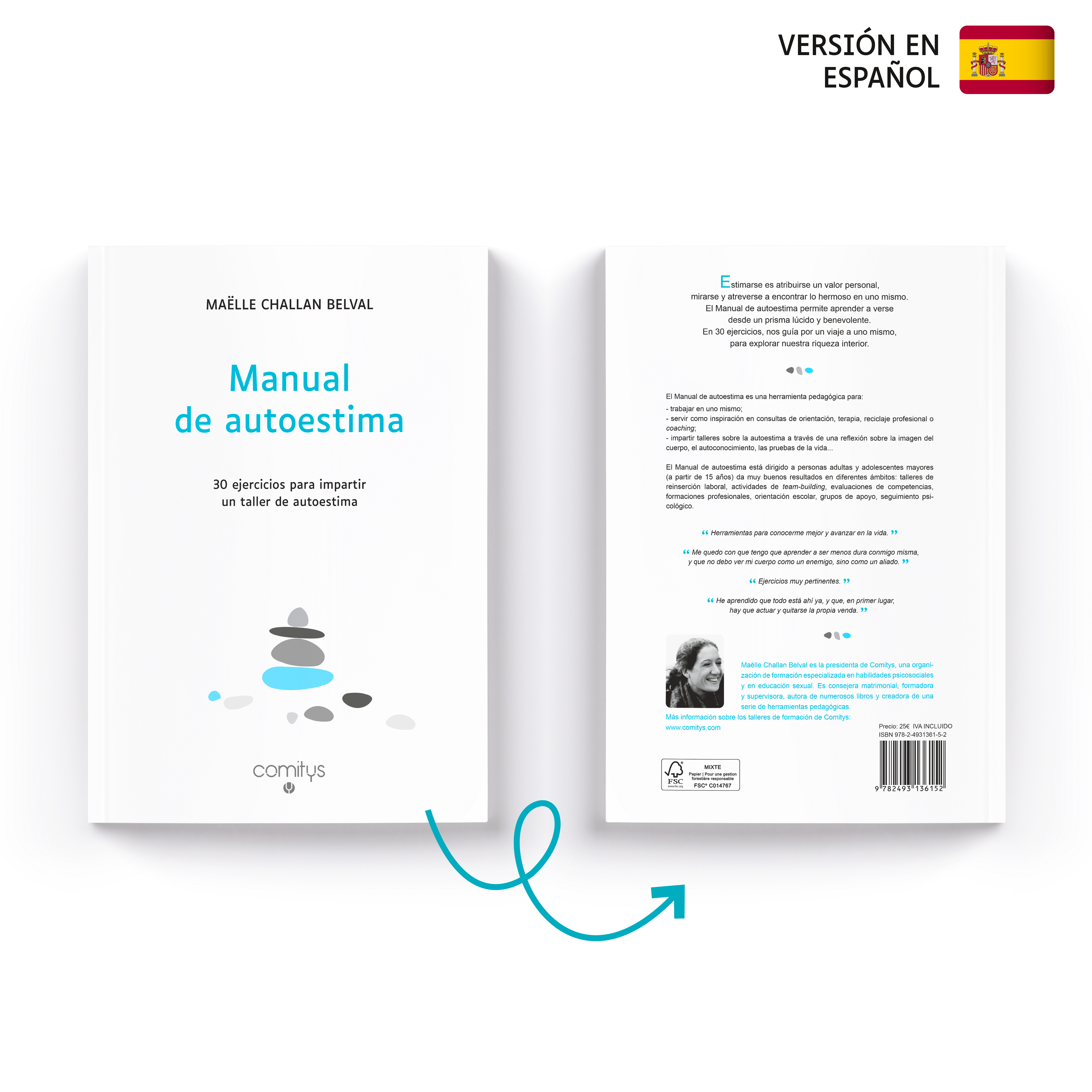 manual de autoestima maelle challan belval